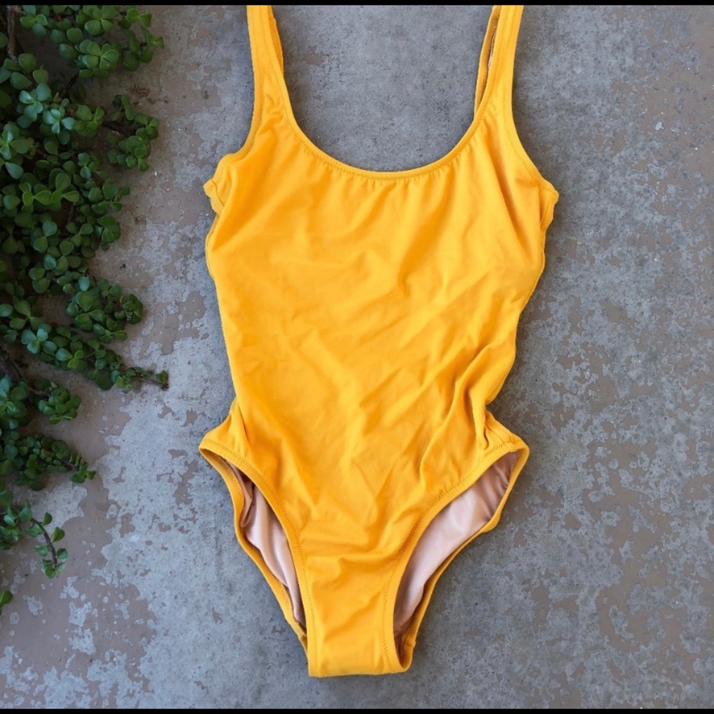 Madewell One Piece Swimsuit